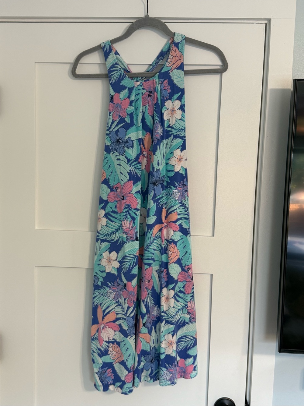 Tori Richard dress
